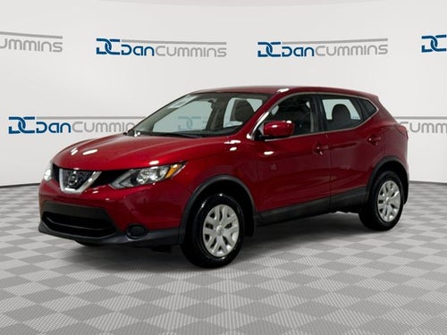 2018 Nissan Rogue Sport S