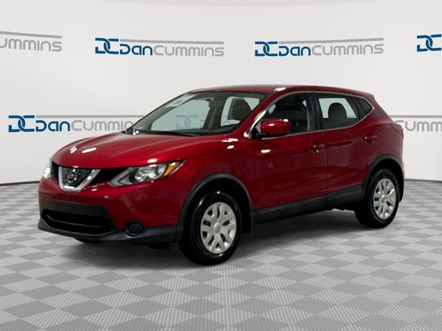 2018 Nissan Rogue Sport S