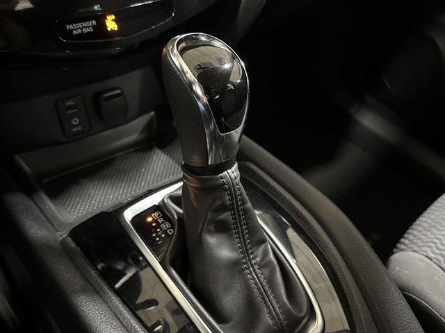 2018 Nissan Rogue Sport S