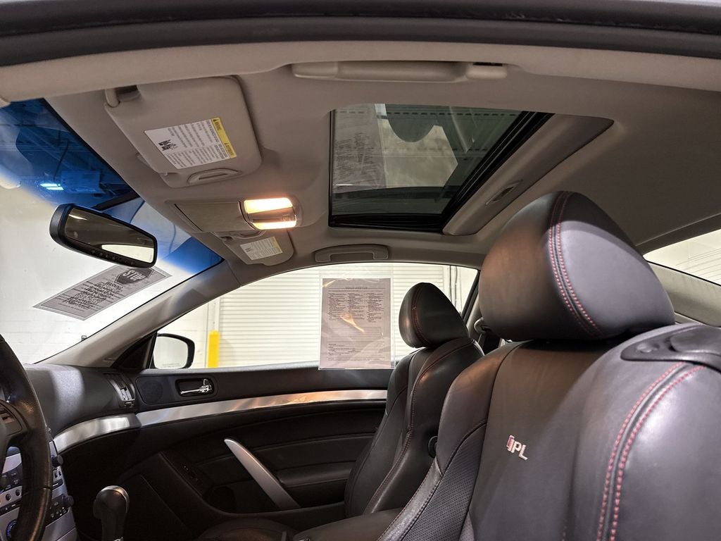 2014 INFINITI Q60 IPL Base