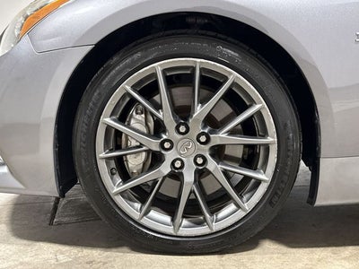 2014 INFINITI Q60 IPL Base