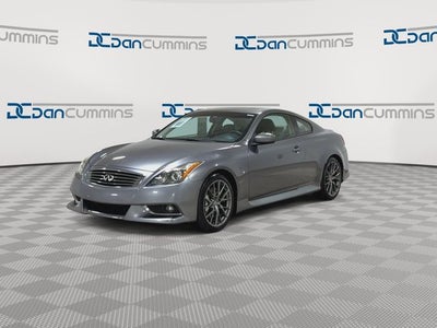 2014 INFINITI Q60 IPL Base