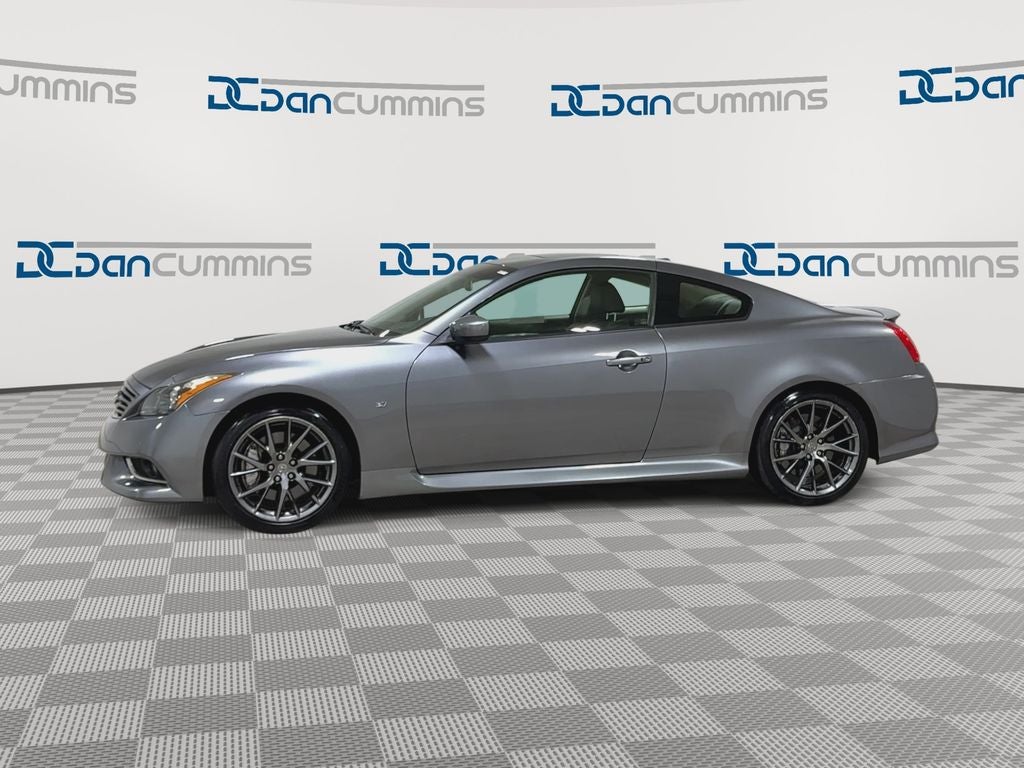 2014 INFINITI Q60 IPL Base