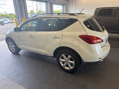 2010 Nissan Murano SL