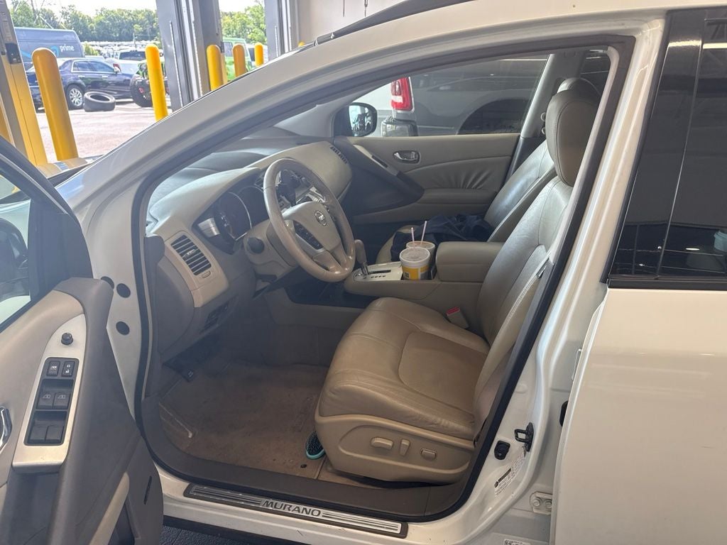 2010 Nissan Murano SL
