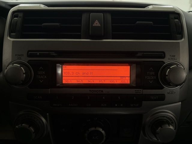 2010 Toyota 4Runner SR5 V6