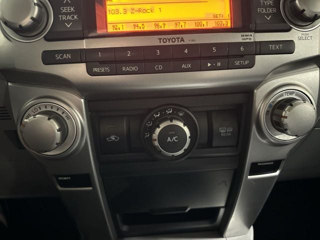 2010 Toyota 4Runner SR5 V6