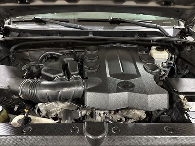 2010 Toyota 4Runner SR5 V6