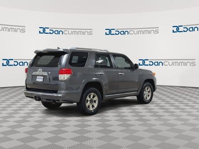 2010 Toyota 4Runner SR5 V6