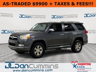 2010 Toyota 4Runner SR5 V6
