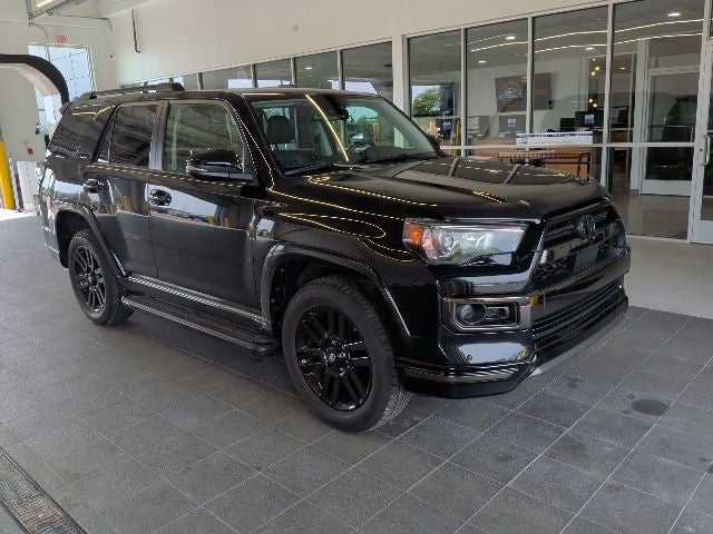 2021 Toyota 4Runner Nightshade