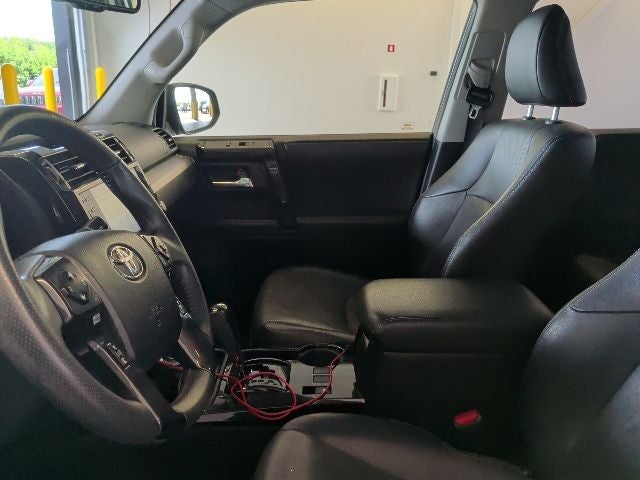 2021 Toyota 4Runner Nightshade