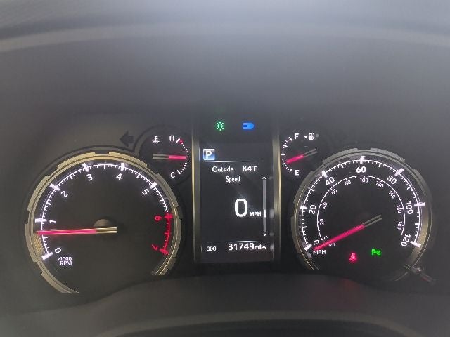 2021 Toyota 4Runner Nightshade
