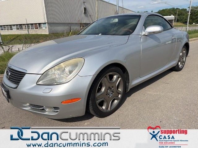 2007 Lexus SC 430