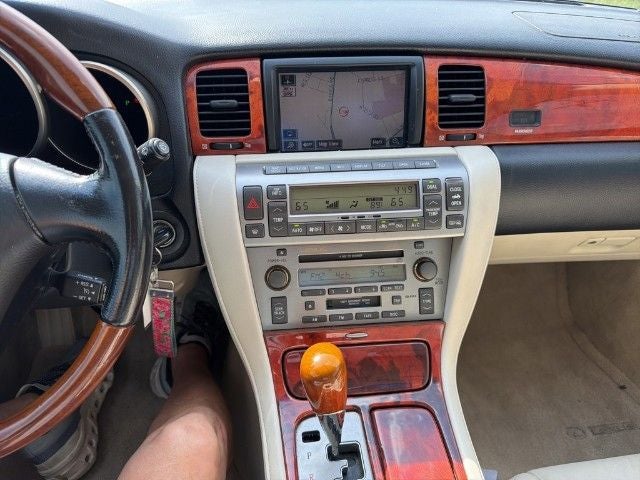 2007 Lexus SC 430
