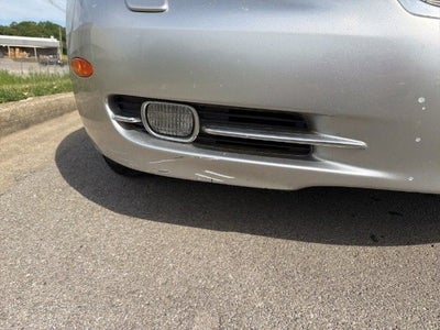 2007 Lexus SC 430