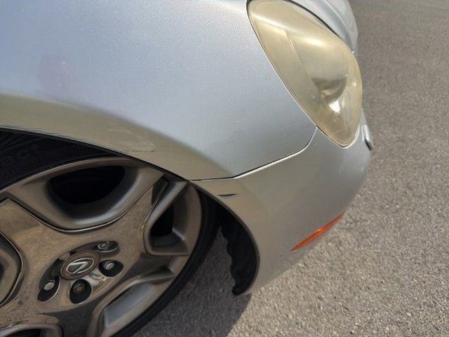 2007 Lexus SC 430