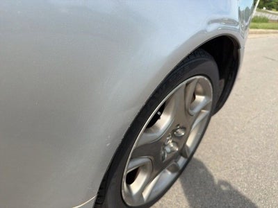2007 Lexus SC 430
