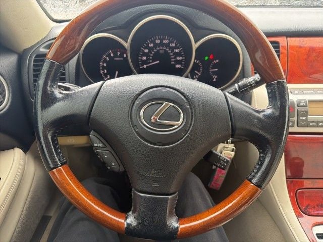 2007 Lexus SC 430