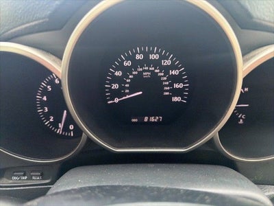 2007 Lexus SC 430