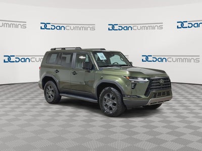 2024 Lexus GX 550 Overtrail