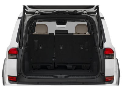 2024 Lexus GX 550 Overtrail