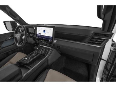 2024 Lexus GX 550 Overtrail