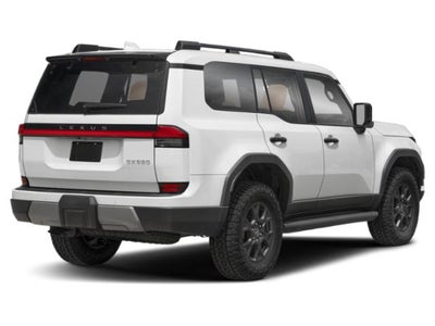 2024 Lexus GX 550 Overtrail