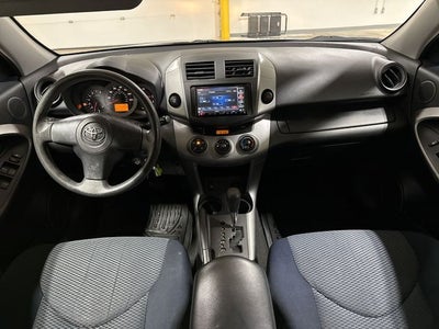 2006 Toyota RAV4 Sport