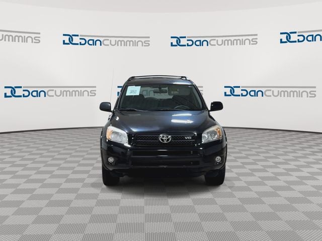 2006 Toyota RAV4 Sport