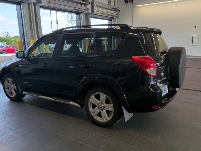 2006 Toyota RAV4 Sport
