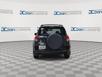 2006 Toyota RAV4 Sport