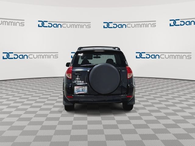 2006 Toyota RAV4 Sport