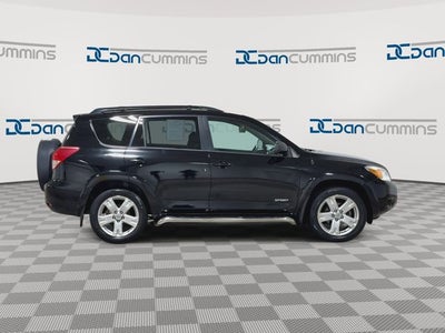 2006 Toyota RAV4 Sport