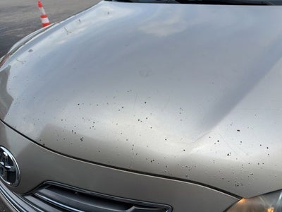 2007 Toyota Camry Hybrid Base