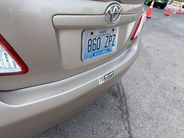 2007 Toyota Camry Hybrid Base