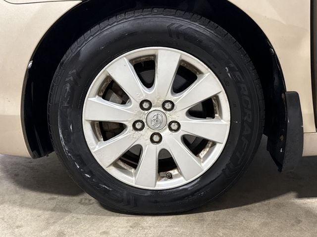 2007 Toyota Camry Hybrid Base