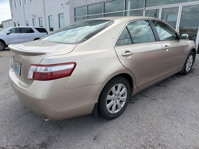 2007 Toyota Camry Hybrid Base