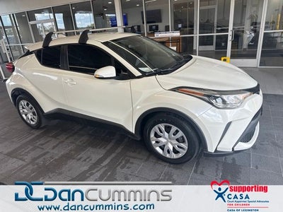 2020 Toyota C-HR LE