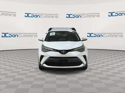 2020 Toyota C-HR LE