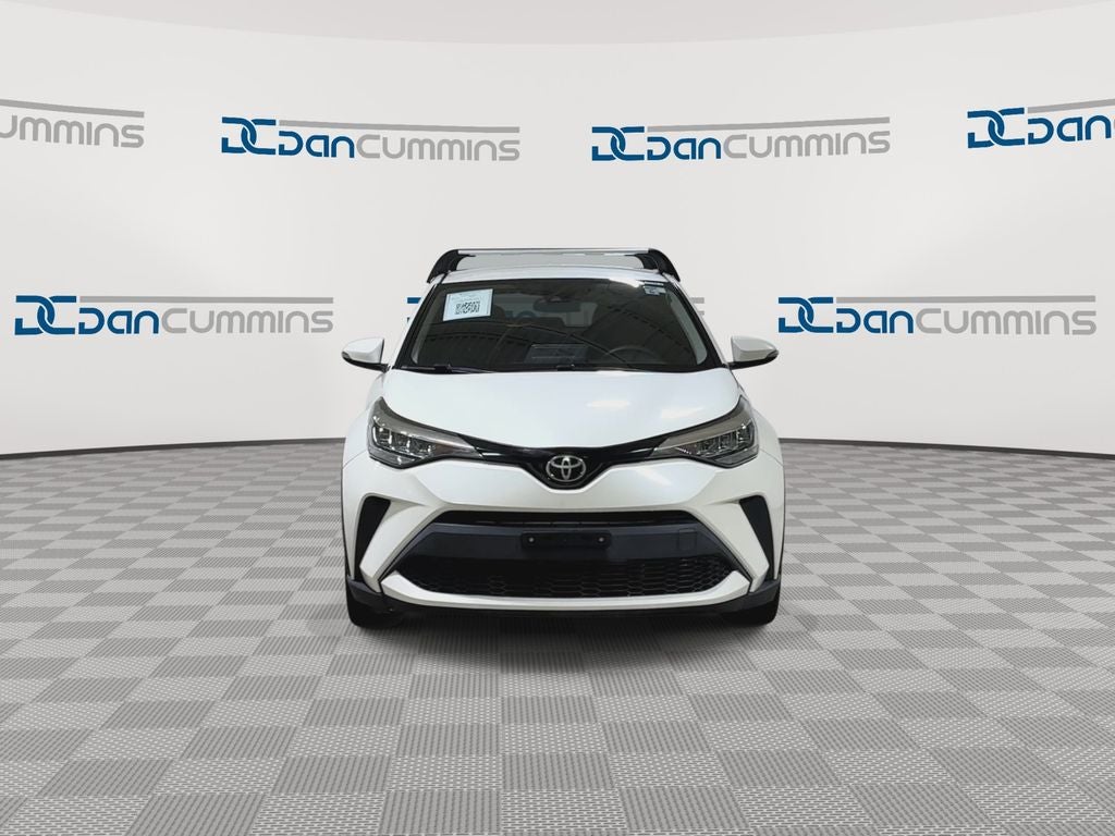 2020 Toyota C-HR LE