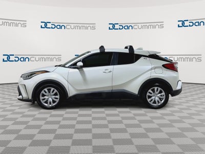 2020 Toyota C-HR LE