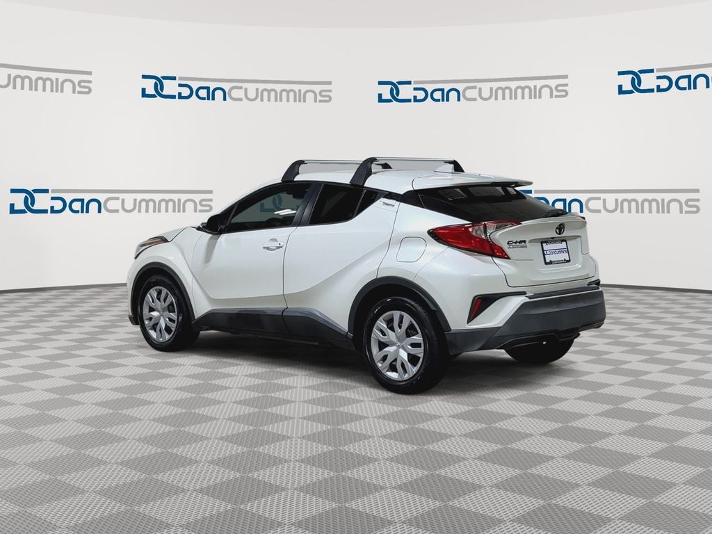 2020 Toyota C-HR LE
