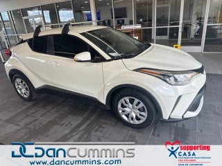 2020 Toyota C-HR LE