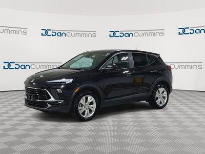 2025 Buick Encore GX Preferred