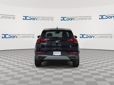 2025 Buick Encore GX Preferred