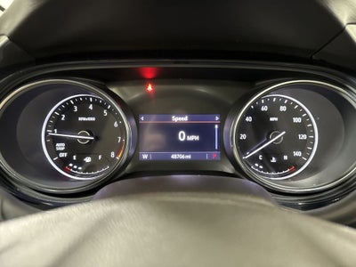 2020 Buick Encore GX Select