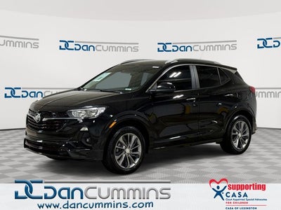2023 Buick Encore GX Select