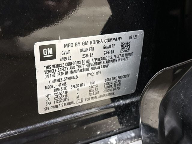 2023 Buick Encore GX Select