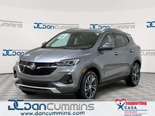 2020 Buick Encore GX Essence